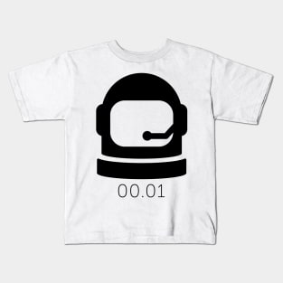 00.01 Kids T-Shirt